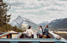 Open Top Touring, Legendary Banff Tour