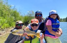 Private Fly Fishing at Jackson Hole