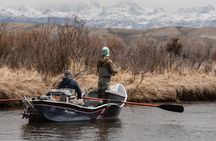 Private Fly Fishing at Jackson Hole
