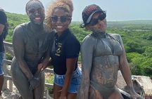 Tour to the Mud Volcano in Cartagena with Lunch
