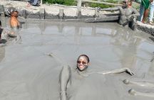 Tour to the Mud Volcano in Cartagena with Lunch