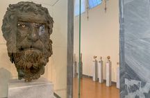 National Archaeological Museum Private Tour with Licensed Expert Guide
