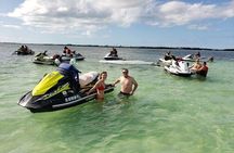 Personalized Key West JetSki Tour for Small Groups Nearly Private