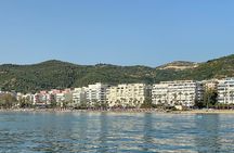 Private Panoramic Boat Tour of Vlora Bay