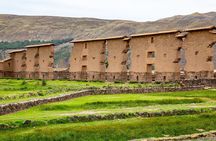 Cusco Puno Bus Tour with lunch