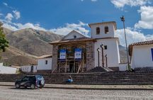 Cusco Puno Bus Tour with lunch