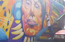 Private Tour in Comuna 13 with cable car (culture, street art and graffiti)