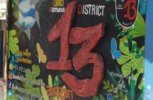 Private Tour in Comuna 13 with cable car (culture, street art and graffiti)