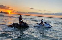 Jet Ski Tour from Miami Beach