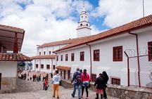 Private City Tour Bogota + Monserrate (+5Hrs)