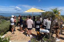 Waiheke Island Authentic Scenic Premium Wine Tastings Tour