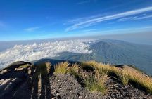 Batur Volcano Trekking Private Guided Tour