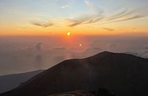 Batur Volcano Trekking Private Guided Tour