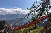 Kathmandu: 1 Day Hiking to Nagarjun Hill