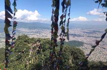 Kathmandu: 1 Day Hiking to Nagarjun Hill