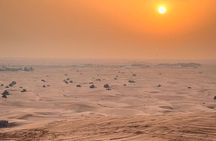 Dubai Desert Safari with Desert Camp Dinner, Camel Ride & Shows
