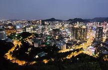 Seoul Food n Night view with Local Korean BBQ dinner Hongdae st.