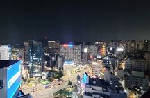 Seoul Food n Night view with Local Korean BBQ dinner Hongdae st.