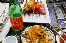 Seoul Food n Night view with Local Korean BBQ dinner Hongdae st.