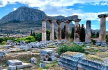 Indulge to the beauty of Greece with the 4 days Classical Greece private tour