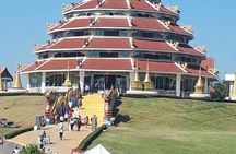 Best Places in Chiang Rai White, Blue, Big Buddha, Tea Plantation