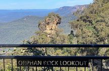 Blue Mountains Private Tour including Wildlife Park