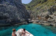 Half-Day Private Speedboat Excursion to Sazan Island & Karaburun