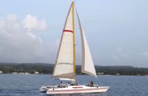 Shasa Catamaran Cruises Limited Numbers 3 Hour Sail and Snorkel