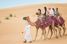 Desert Safari with BBQ dinner VIP