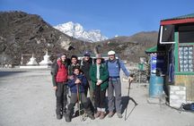 Everest Base Camp Trek - 15 Days 
