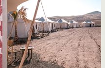 2Days/1Night: Agafay Desert, Atlas Mountains & Ourika valley