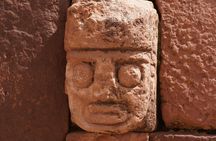 Private Tiwanaku and Titicaca Day Trip from La Paz