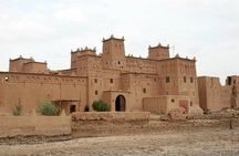 Private Excursion from Ouarzazate to Gorges Dades, Valley of Roses and Skoura
