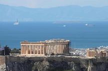 St. Paul in Athens half-day private tour 4.5 hours - With Tickets
