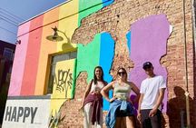 Denver Street Art, Murals & Graffiti Tour + Brewery Visit