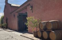 Sip & Savor: Private Tour of Three Charming Wineries