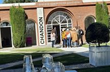 Private Mendoza WineTour: 3 Premium Wineries Michelin-Star Lunch