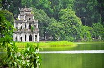 Hanoi Private Tour: Hoa Lo Relic, Train Street, All Highlights