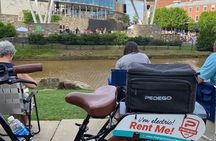 Pedego Electric Bike Tour at Greenville