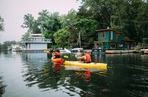 Paddleboard Eco Tour in Toronto Islands, Canada