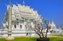 Private Tour: Chiang Rai Golden Triangle Day Trip from Chiang Mai