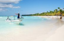 Island Saona tour from Bavaro