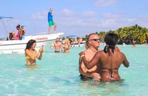 Island Saona tour from Bavaro