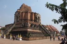 Private Tour: Chiang Mai City Tour Full Day