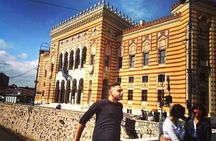 Private Walking Tour, Food Tasting and Bosnian Coffee in Sarajevo