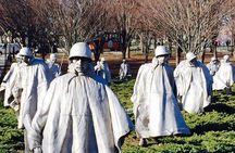 New York City to Washington DC and Philadelphia Tour in 1 Day