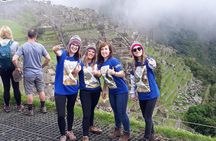 Inca Trail to Machu Picchu + Huayna Picchu Mountain in 4 days / 3 nights