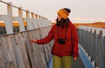 Iceland's Gunnuhver: Fire Land Tour