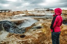 Iceland's Gunnuhver: Fire Land Tour