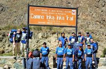 Inca Trail to Machu Picchu + Huayna Picchu Mountain in 4 days / 3 nights